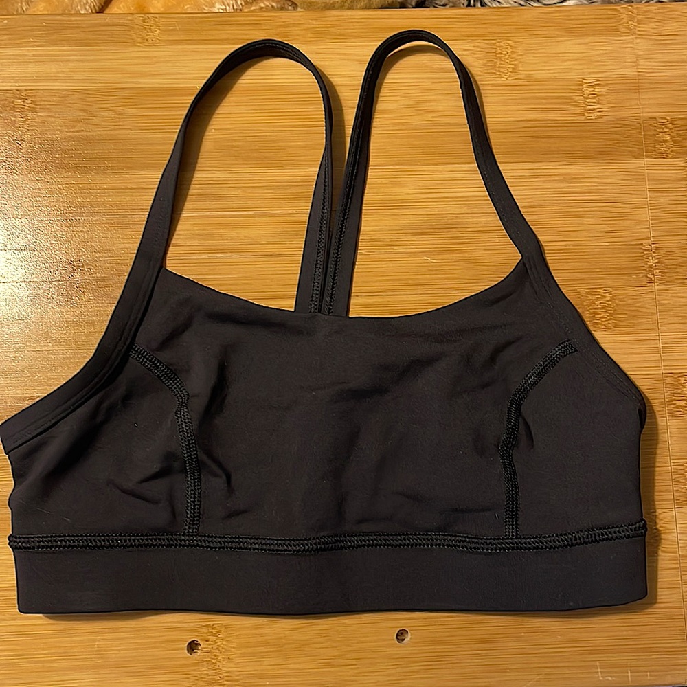 Lululemon Racerback Sports Bra